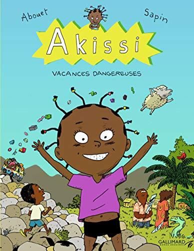 Akissi T.03 : Vacances dangereuses