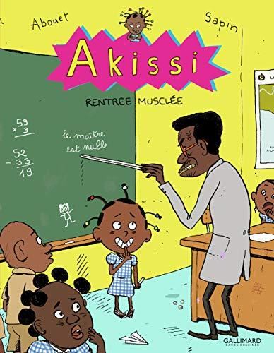 Akissi T.04 : Rentrée musclée