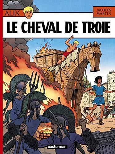 Alix . T.19 : Le Cheval de Troie