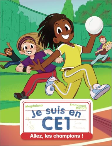 Allez, les champions !