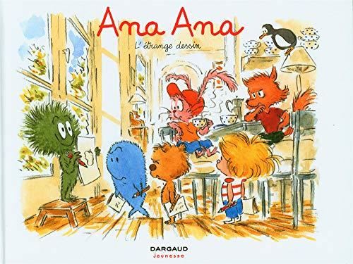 Ana Ana T.16 : L'étrange dessin