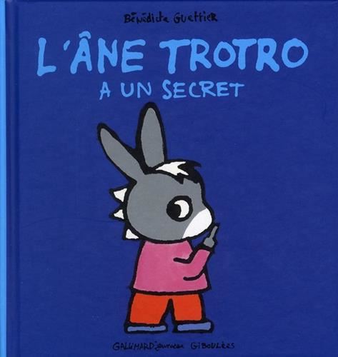 Ane Trotro (L') T.24 : L'âne Trotro a un secret