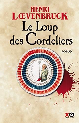Aventures de Gabriel Joly (Les) T.01 : Le loup des Cordeliers