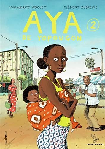 Aya de Yopougon T.02 : Aya de Yopougon