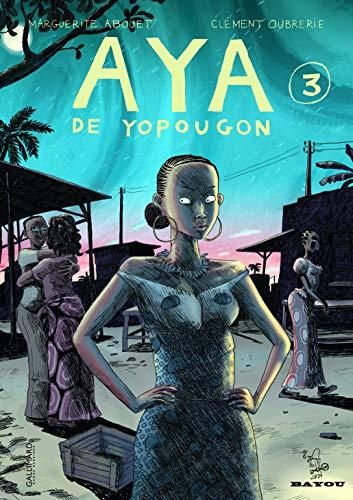 Aya de Yopougon T.03 : Aya de yopougon