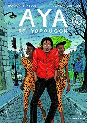 Aya de Yopougon T.04 : Aya de Yopougon