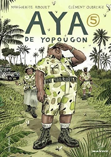 Aya de Yopougon T.05 : Aya de Yopougon