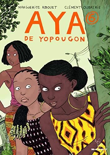 Aya de Yopougon T.06 : Aya de Yopougon