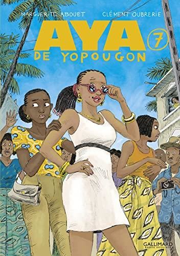 Aya de Yopougon T.07 : Aya de Yopougon