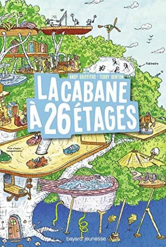 Cabane à étages (La) T.02 : La cabane à 26 étages