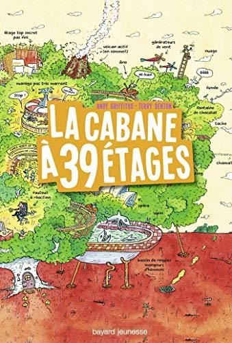 Cabane à étages (La) T.03 : La cabane à 39 étages