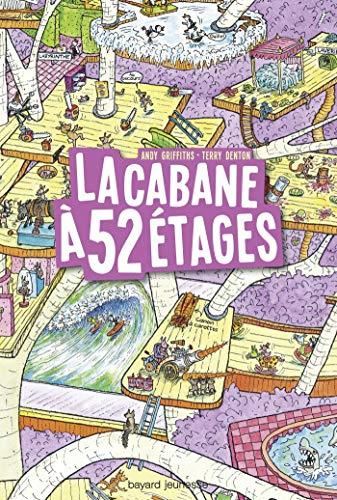 Cabane à étages (La) T.04 : La cabane à 52 étages