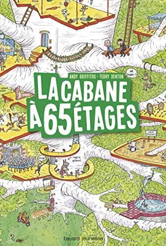 Cabane à étages (La) T.05 : La cabane à 65 étages