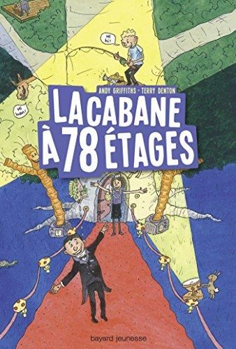 Cabane à étages (La) T.06 : La cabane à 78 étages