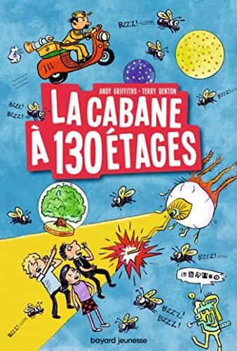 Cabane à étages (La) T.10 : La cabane à 130 étages