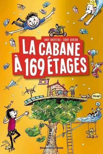 Cabane à étages (La) T.13 : La cabane à 169 étages