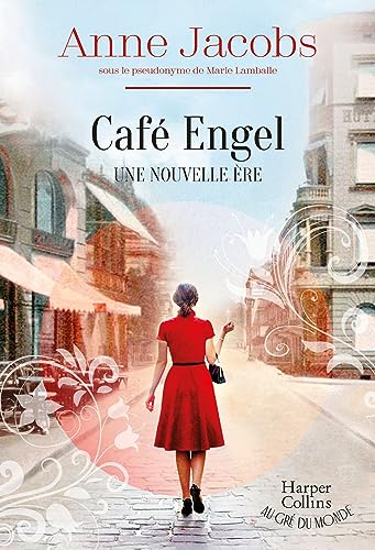 Café Engel T.01 : Une nouvelle ère