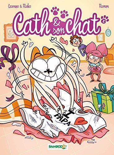 Cath & son chat T.02 : Cath & son chat