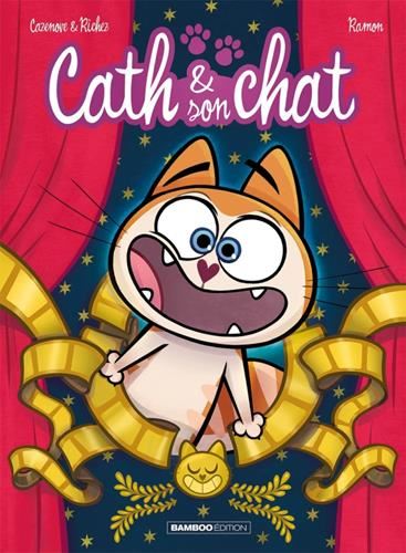 Cath & son chat T.10 : Cath & son chat