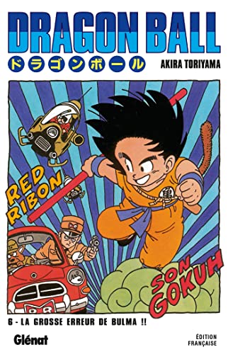 Dragonball T.06 : L'Empire du ruban rouge