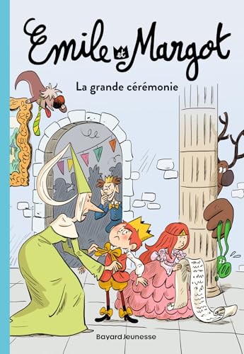Emile et Margot T.01 : La grande cérémonie