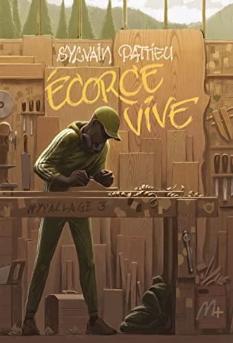 Hypallage T.03 : Écorce vive