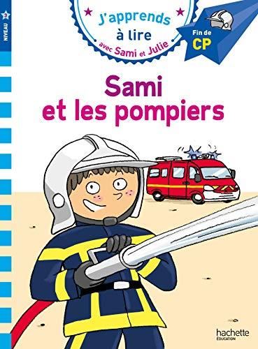 J'apprends à lire avec Sami et Julie T.09 : Sami et les pompiers