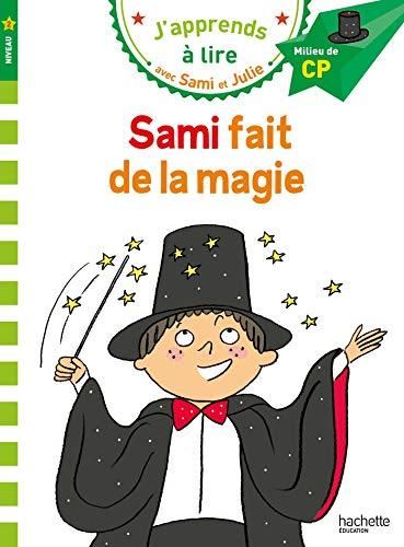 J'apprends à lire avec Sami et Julie T.14 : Sami fait de la magie