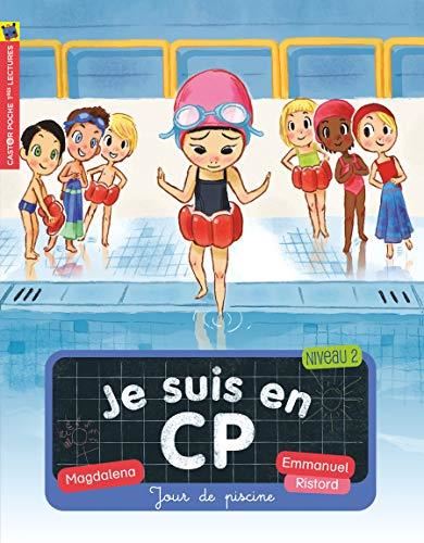 Je suis en CP T.03 : Jour de piscine