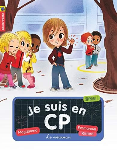 Je suis en CP T.07 : Le nouveau