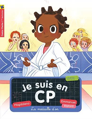 Je suis en CP T.16 : La médaille d'or