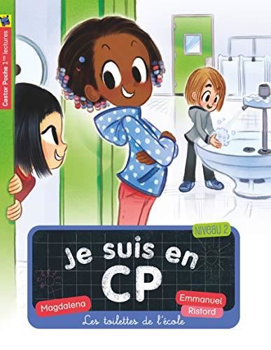 Je suis en CP T.18 : Les toilettes de l'école
