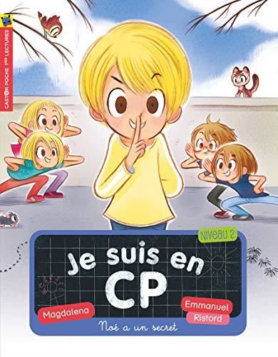 Je suis en CP T.20 : Noé a un secret