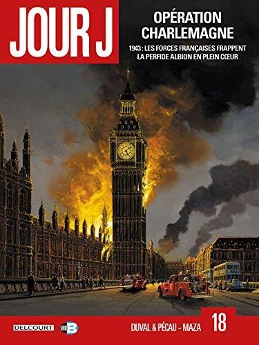 Jour J T.18 : Oméga 2