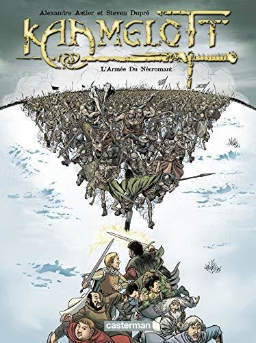 Kaamelott T.01 : L'armée du Nécromant