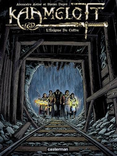 Kaamelott T.03 : L'énigme du coffre