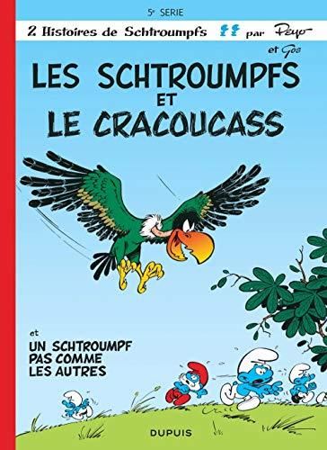 Les Schtroumpfs (Les) T.05 : Schtroumpfs et le Cracoucass