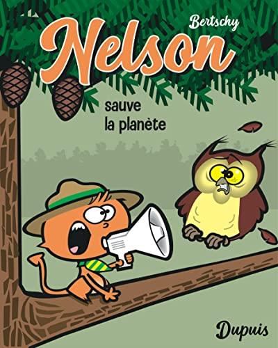 Nelson T.02 : Nelson sauve la planète