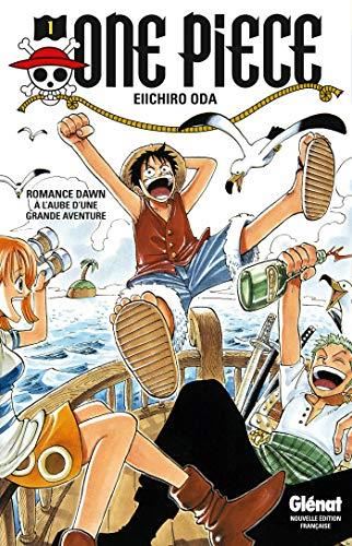 One piece T.01 : Romance dawn