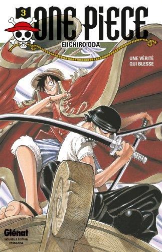 One piece T.03 : Piété filiale