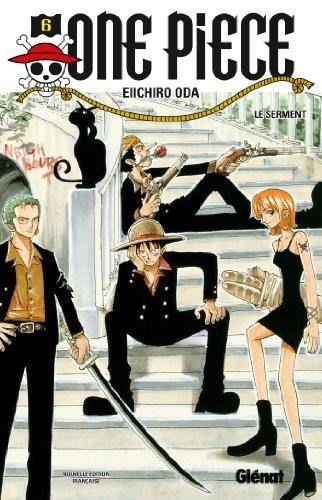 One piece T.06 : La grande promesse
