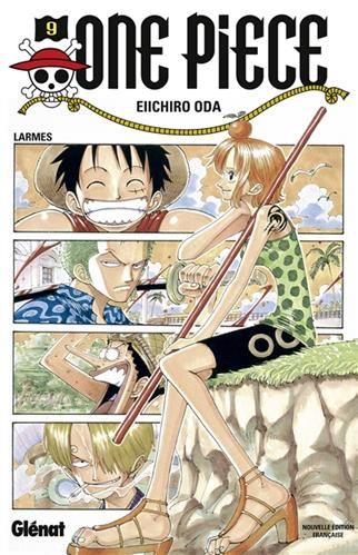 One piece T.09 : Une jeune fille en pleurs