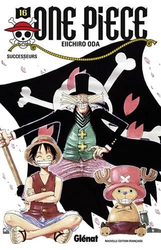 One piece T.16 : Perpétuation
