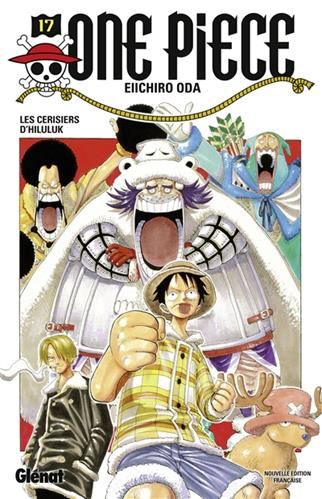 One piece T.17 : Les cerisiers de Hiluluk