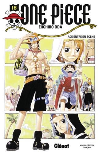 One piece T.18 : Ace entre en scène