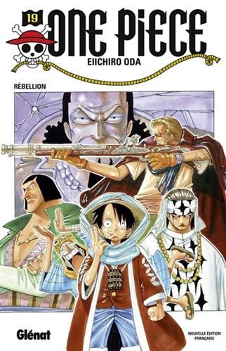 One piece T.19 : Rébellion