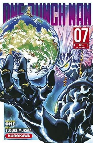 One-punch man T.07 : One-punch man