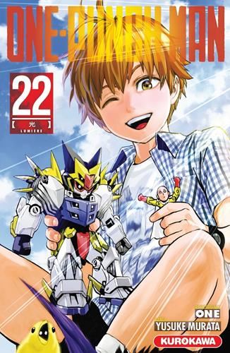 One-punch man T.22 : One-punch man