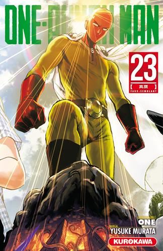One-punch man T.23 : One-punch man