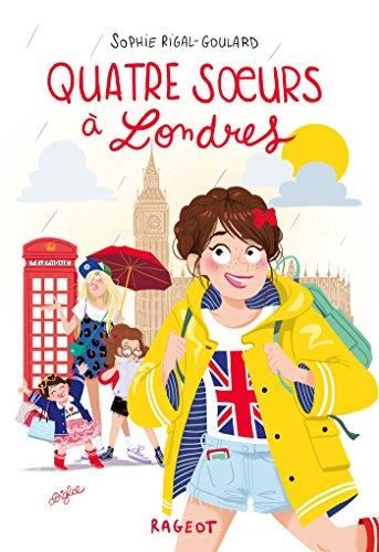 Quatre soeurs : Quatre soeurs à Londres
